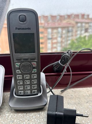 Teléfonos Inalámbricos Panasonic