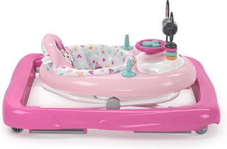 Bright Starts andador bebé luces canciones