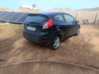Ford Fiesta 2017