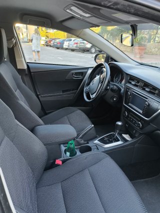 Toyota Auris 2015