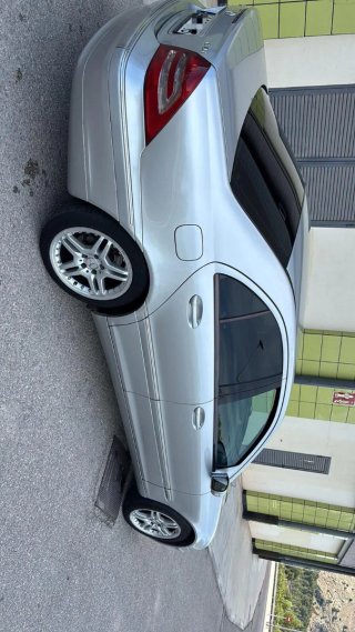 Mercedes-Benz Clase C 2003