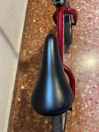 Bicicleta sin pedales Chicco Red-Bullet