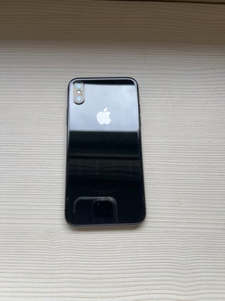 iPhone X 256GB Grigio Siderale