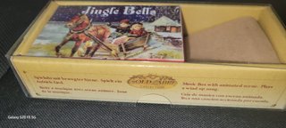 Caja de música Jingle Bells Navidad