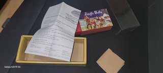 Caja de música Jingle Bells Navidad