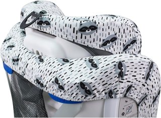 JYOKO Kids funda algodón silla coche