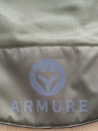 Chaqueta Armure Juno Mujer Verde XS NUEVA