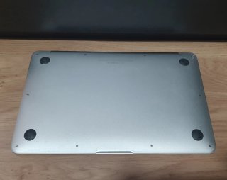 Apple MacBook Air A1465 Plata