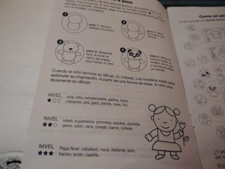 Proyector de Dibujo Dessineo Diset