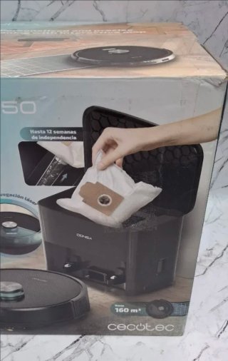 Aspiradora Cecotec Conga Y50