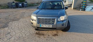 Land Rover Freelander 2009