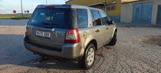 Land Rover Freelander 2009