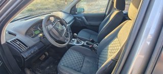 Land Rover Freelander 2009