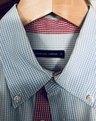 Camisa Purificacion Garcia Talla M