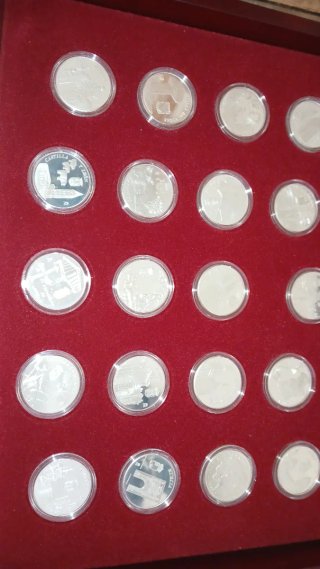Colección de monedas Historia de la Peseta