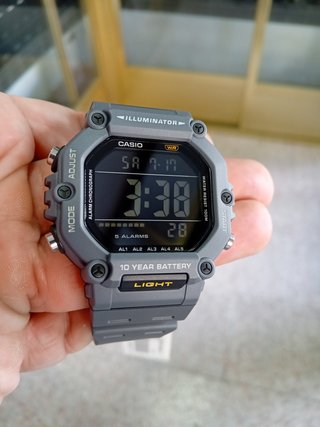 CASIO DEPORTIVO AE-1600H.8A/new modelo/ OFERTA