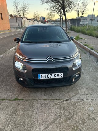 Citroen C3 2019