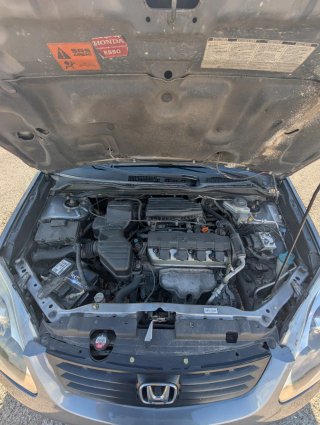 Honda Civic 2005