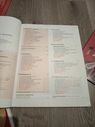 Matemáticas B. 4o de ESO