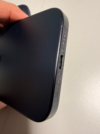 iPhone 15 Pro 512GB Azul/Negro