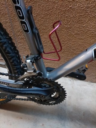 MTB Nakamura Shimano Deore XT + RockShox Tora