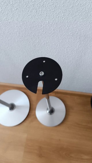 Bases Altavoces Bang & Olufsen Beosound 4