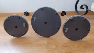Bases Altavoces Bang & Olufsen Beosound 4