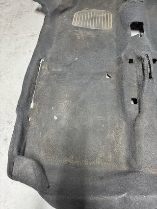 Moqueta Citroen Saxo