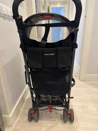 Silla de paseo McLaren