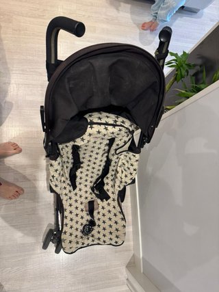 Silla de paseo McLaren
