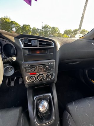Citroen C4 2012