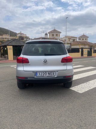 Volkswagen Tiguan 2013