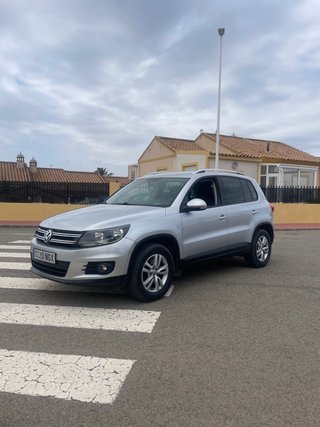 Volkswagen Tiguan 2013