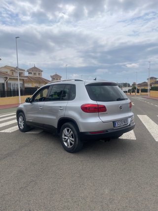 Volkswagen Tiguan 2013