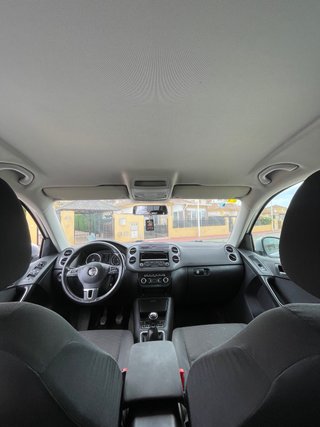 Volkswagen Tiguan 2013