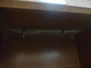Armario Mueble para Máquina de Coser