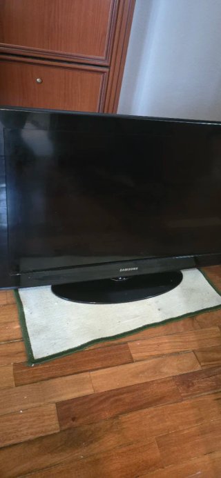 Televisor Samsung 32 Negro FullHD
