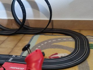 Ninco Pista Carros RC