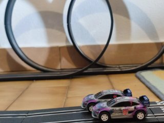 Ninco Pista Carros RC