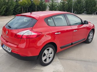 Renault Megane 2009