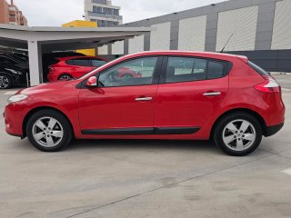 Renault Megane 2009