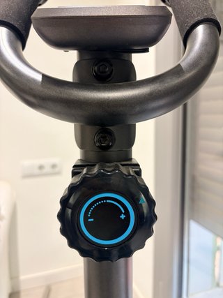 Bicicleta Elíptica Domyos