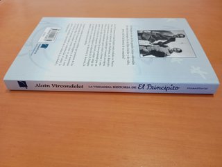 La verdadera historia de El Principito