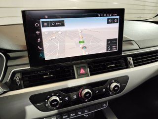 Audi A4 35 tdi 163cv Stronic