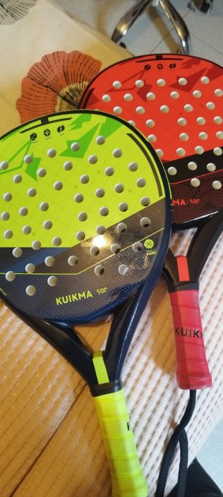 Racchette da padel Kuikma 500 (2 unità)