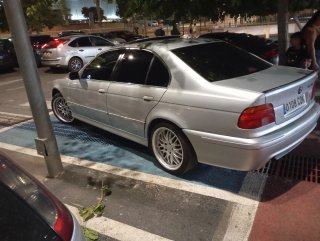 BMW Serie 5 1998