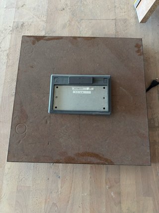 30m2 DE SUELO TÉCNICO + PEANAS REGISTRABLE ELEVADO