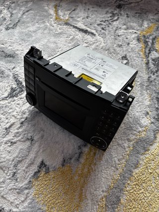 Radio Mercedes Audio 20 Original