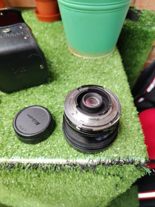 Tamron SP 51B Lente