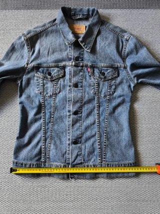Chaqueta Vaquera Levi's Vintage Mujer